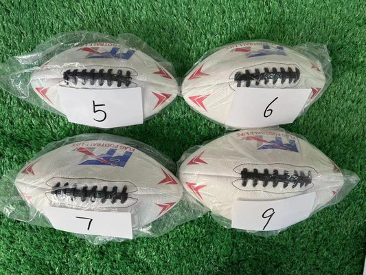 CUSTOM COMPOSITE FOOTBALL